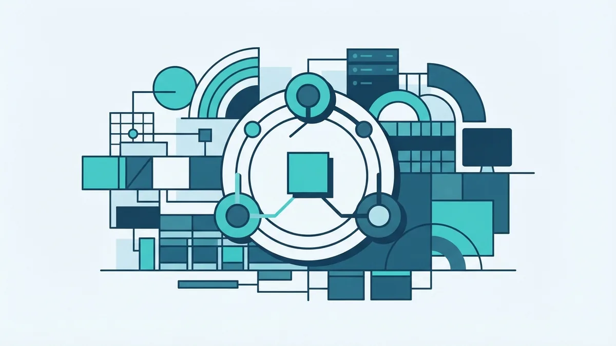 Agile principles as a connected feedback loop Geometric loop showing customer feedback, changing needs, and frequent Agile delivery