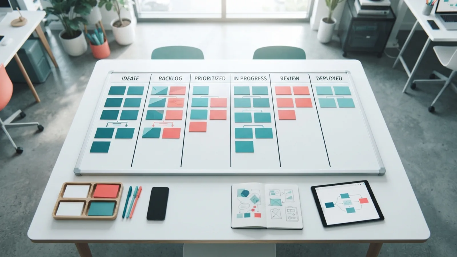 Agile Software Development: Principles, Frameworks, and Benefits