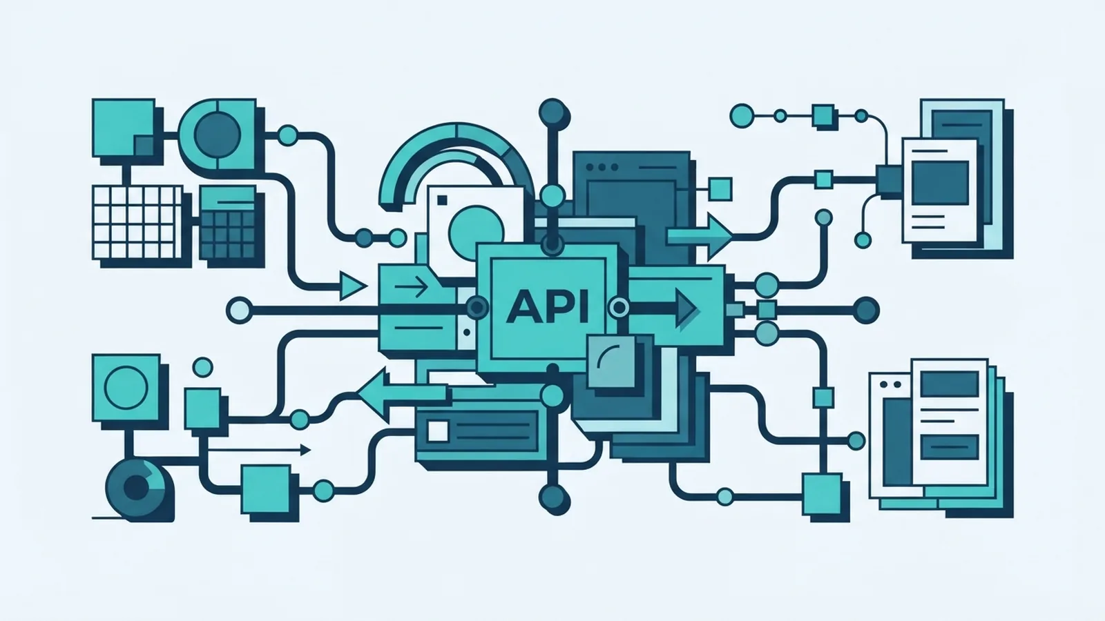 APIs in Software — How They Connect Modern Systems