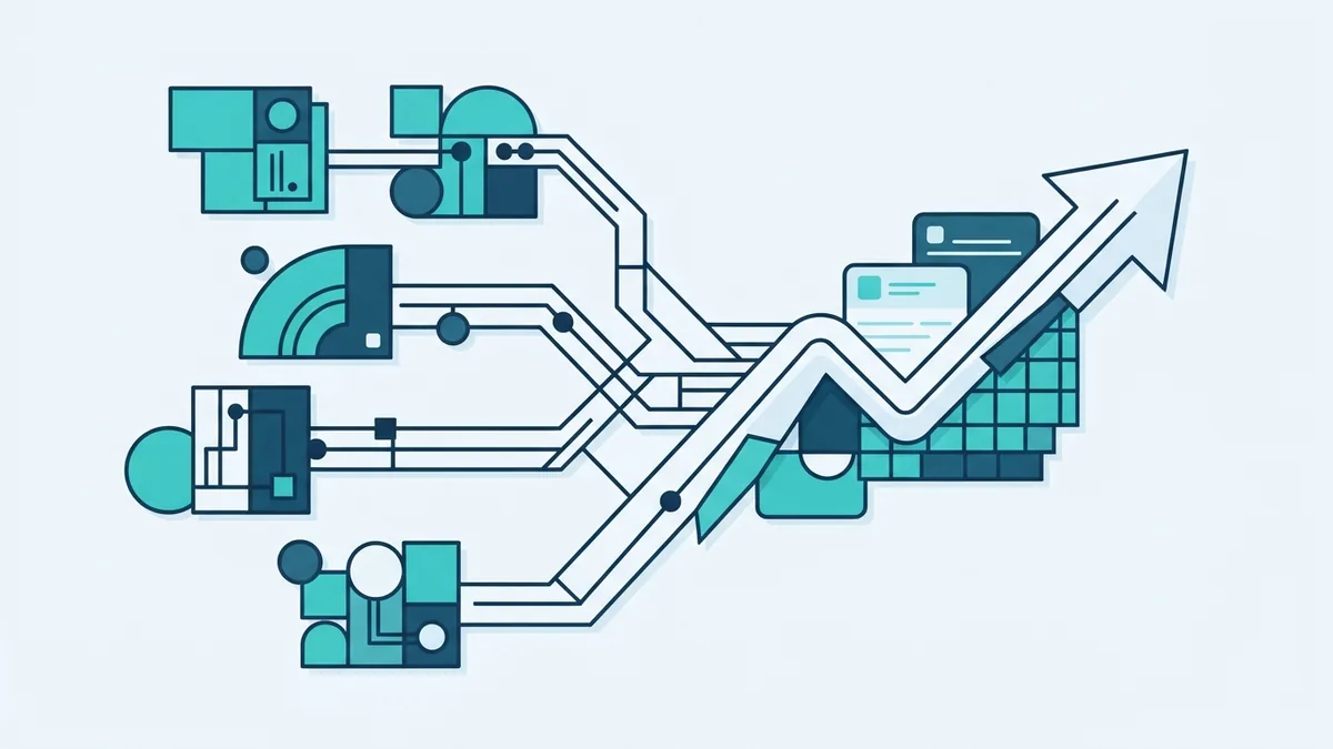How BDMs connect teams for growth Cross-team business growth path connecting market insight, customer needs, and delivery