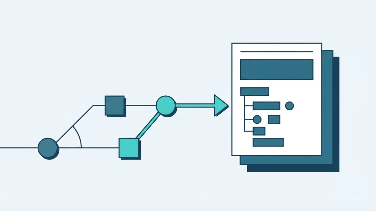 Abstract webhook signal connecting store events with a linked data system