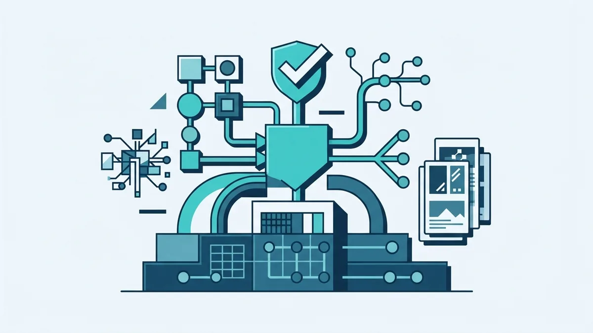 Shopify partner evaluation framework Geometric partner evaluation system with linked skills and delivery checks