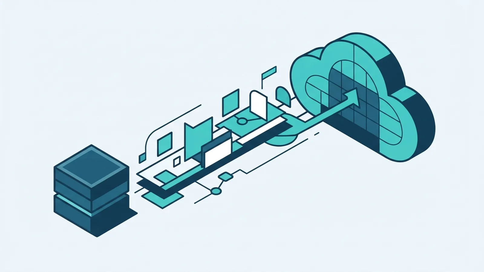 Plan Your Cloud Migration — From Strategy to Steady-State