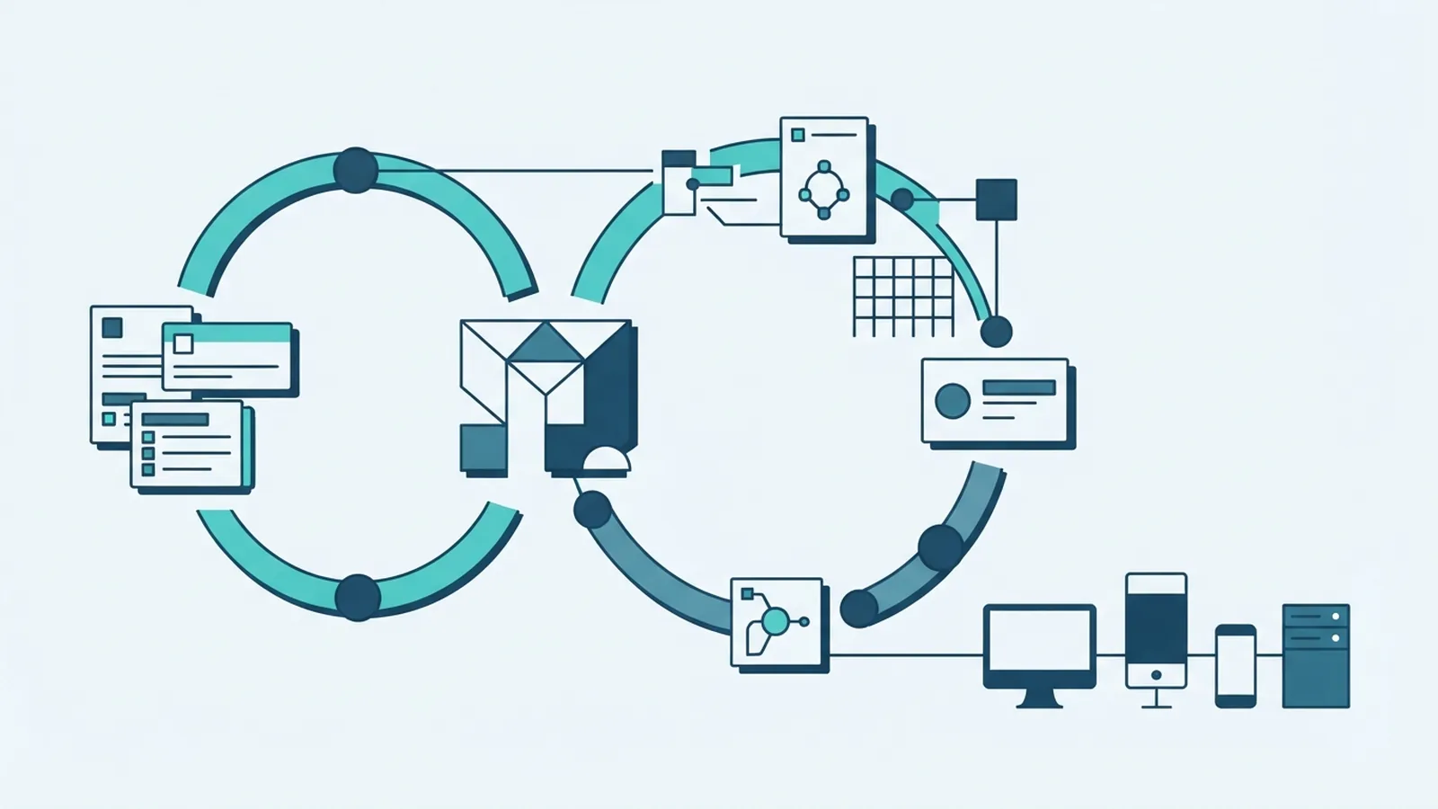 SDLC — How Software Moves From Plan to Product