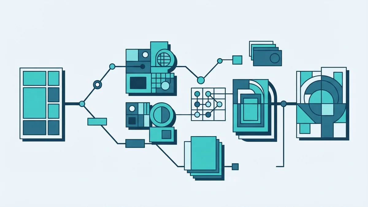 Abstract data path with linked test points for fast software feedback