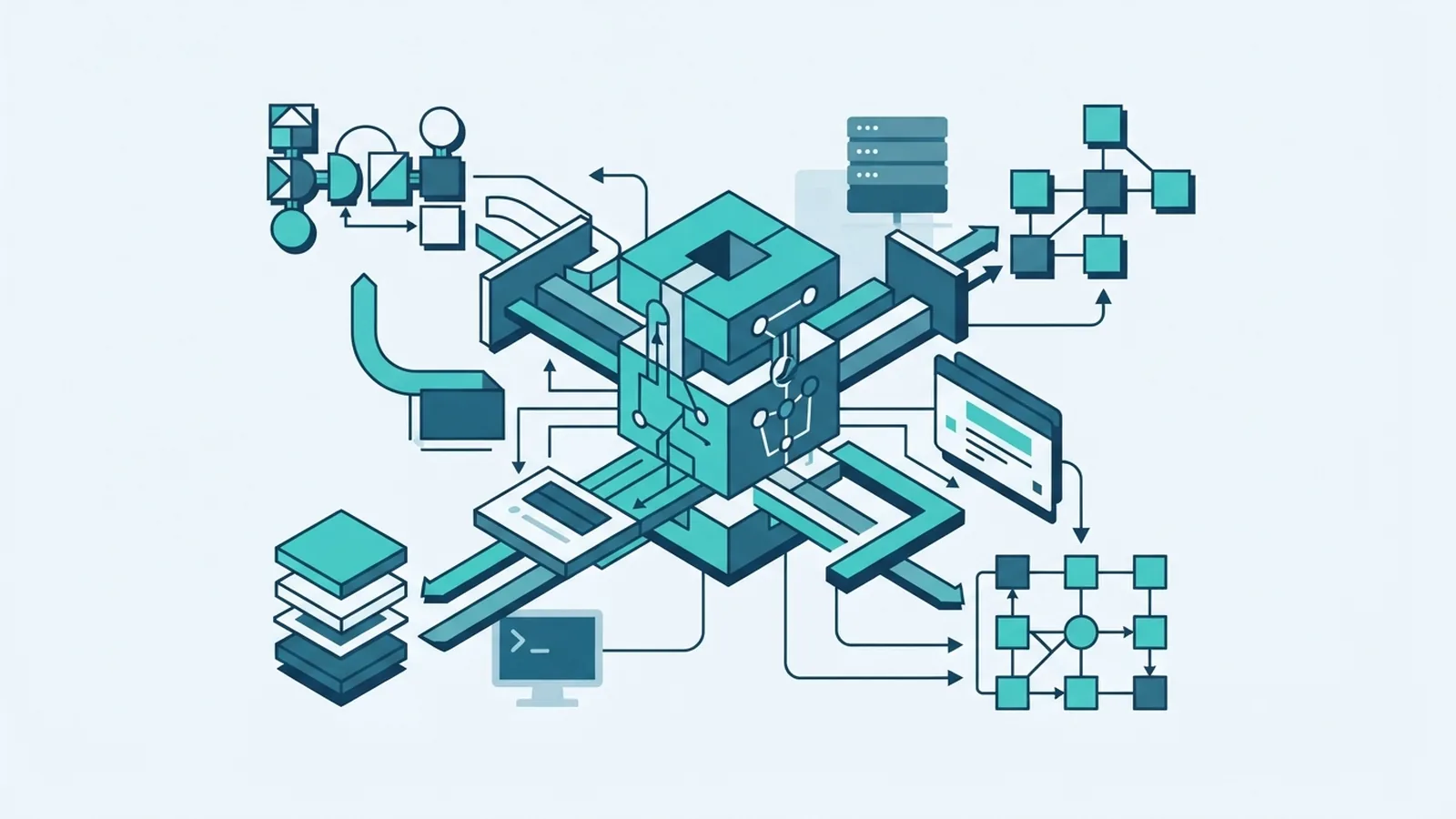 Understand MCP in AI — How Apps Connect to Tools