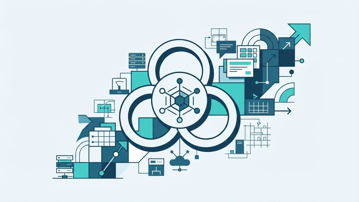 CRM supports stronger customer relationships Abstract CRM relationship hub supporting sales retention and service